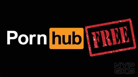 free por nn|Pornhub Premium is now free for everyone, so please stay home.